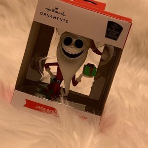 Hallmark Jack Skelington Ornament
